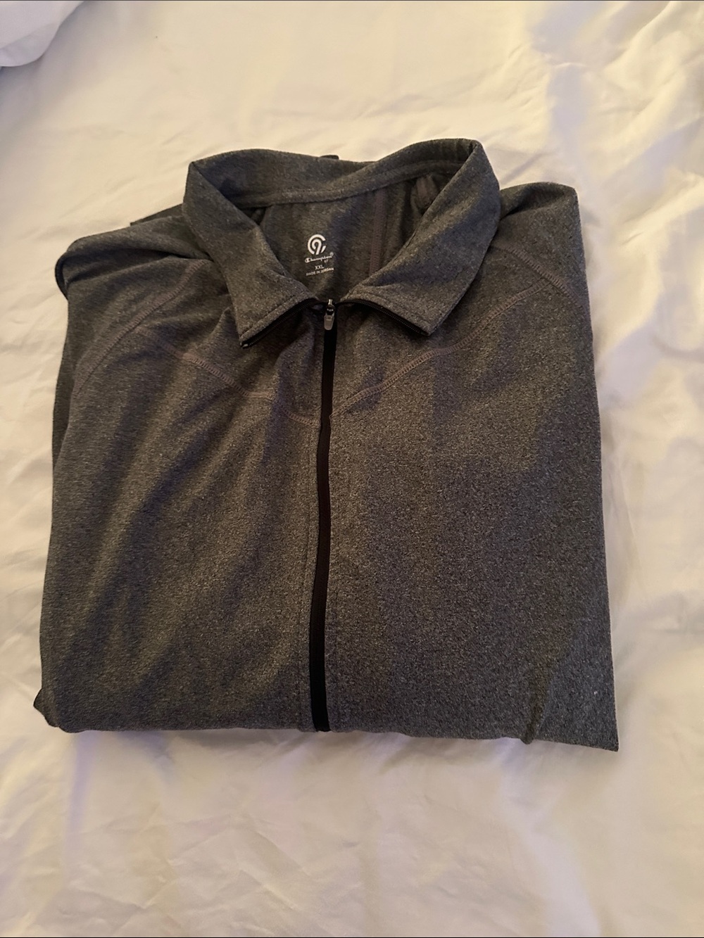 Athletic zip-up jackets set of 3 - Picture 2 of 7